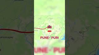 PUNE TO PURI ROAD TRIP | Explore India | Pune Puri bike ride