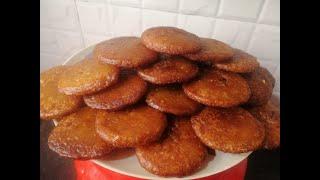 Crispy Ariselu with Jaggery