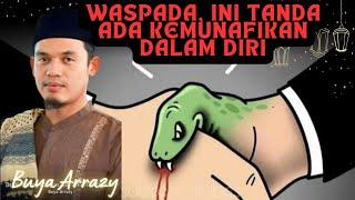 HATI HATI, INI CIRI DAN TANDA ADA KEMUNAFIKAN DALAM DIRI