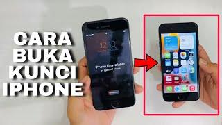 IPHONE TERKUNCI BEGINI CARA PERBAIKINYA