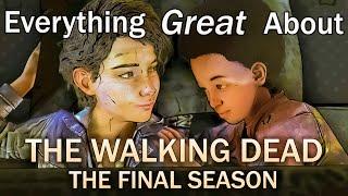 Everything GREAT About The Walking Dead Season 4!