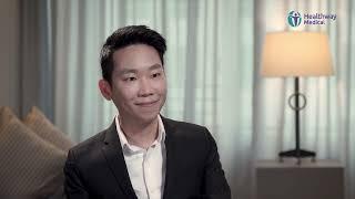 Meet Dr. Nelson Wee, Deputy Head of Primary Care at Healthway Medical