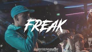 [FREE] Mr.Traumatik X Devilman X Bru-C Dark Heavy Jump Up Drum and Bass Beat 'Freak' (Prod. Ziggy)