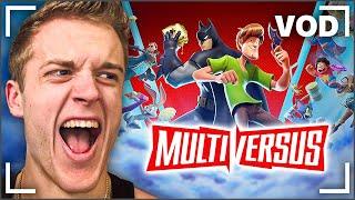 Joe Bartolozzi | Multiversus Tournament & Games with Chat