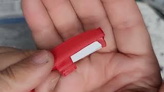 fiero red, blue ,grey part 7. interior part 2