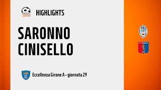 [HIGHLIGHTS] Eccellenza Girone A 24/25 - Day 29 - FBC Saronno - Cinisello