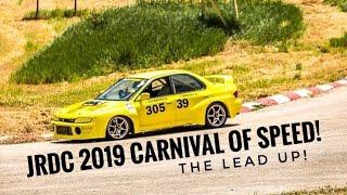The Lead Up to JRDC Carnival of Speed 2019! - SKVNK LIFESTYLE EPISODE 29