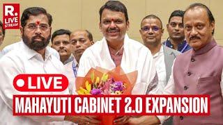 Maharashtra Cabinet Expansion: Mahayuti MLAs Swearing In Live from Nagpur