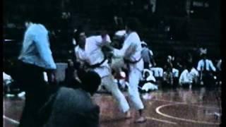 Shotokan EM Milano 15/6-1976