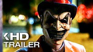 Killer clown at Halloween! - THE JESTER Trailer German (2024)