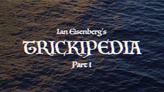 Highline Freestyle: Ian Eisenberg's TRICKIPEDIA- Part 1