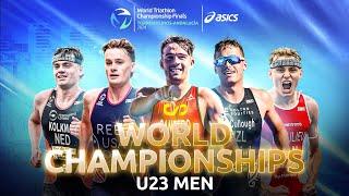 2024 U23 World Triathlon Championships Torremolinos | MEN