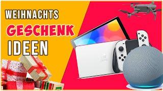 10 TECHNIK Weihnachtsgeschenke  Die BESTEN Geschenkideen