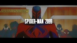 Vintastic x Rauwe - Spider-Man 2099 (prod. kid tristo)