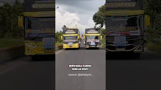 Bumblebee dari masa ke masa #tunggaljaya #busmania #shorts