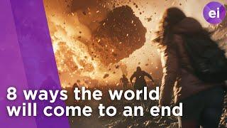 Earth's Final Hours: Top 8 Apocalyptic Events That Could End Humanity | Climate Catastrophe