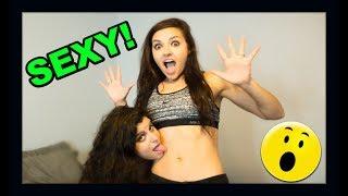 THE BODY CHALLENGE!!!