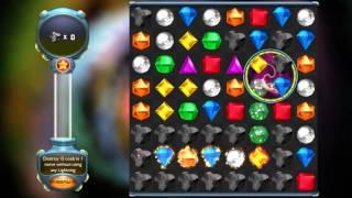 Bejeweled Twist - Challenges (Coal Mine)