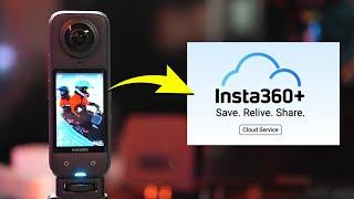 Insta360 + Cloud Features, Benefits and is it worth it?