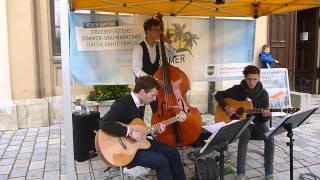 Pfaffenhofen Sommer in der Stadt mit Trio Tzigane