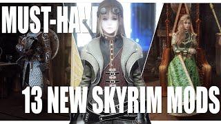 13 Must-Have New Skyrim Mods You Shouldn't Miss Before February 2024