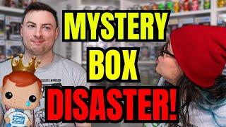 This Funko Pop Mystery Box Battle was a DISASTER!