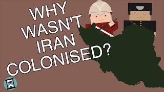 Why wasn't Iran colonised? (Short Animated Documentary)