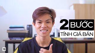 Cách Tính Giá Bán Trên Shopee Không Lỗ | Cách Bán Hàng Trên Shopee