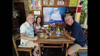 Ken's Kitchen in Hua Hin Thailand