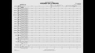 Hooked on a Feeling by Mark James/arr. Paul Murtha