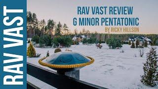 RAV Drum G Minor Pentatonic Review | RAV Vast Blog