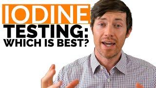 Don't Bother Testing For Iodine (Here's Why)