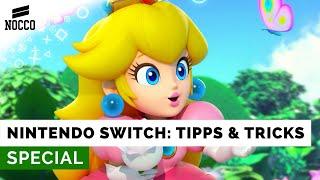 Nintendo Switch - Tipps & Tricks: Zehn Insider-Tipps für die Handheld-Konsole