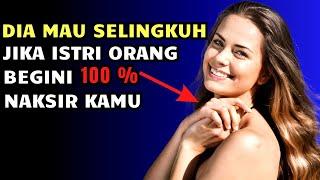 Dia Ngajak Selingkuh‼️Tanda Istri Orang Mencintai Kita, Tanda Istri Orang Suka Sama Kita