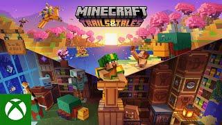 Minecraft Trails & Tales Update: Official Launch Trailer