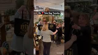 Become a VIP at MJC! 15% Off on Tuesdays with MJC Tote! #michigan #boutiqueshopping #shoplocal