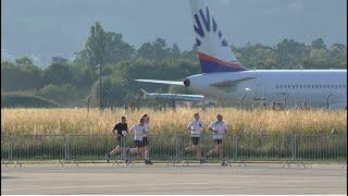 Graz Airport Run 2024 - Flughafen Graz