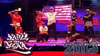 BOTY 2013 - KNUCKLEHEAD ZOO (USA) SHOWCASE [OFFICIAL HD VERSION BOTY TV]