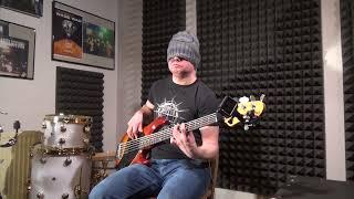 Bass playthrough - ArtFx - Division