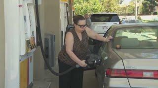 Gas prices on the rise in Southern California ahead of summer