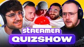 XXL STREAMER QUIZSHOW MIT ZARBEX, KROKO, MERT & DANNY! Wer ist der SCHLAUERE von uns?