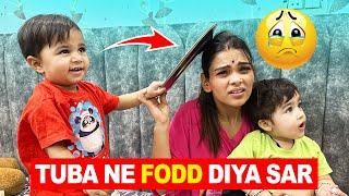 TUBA NE FODD DIYA SAR || FAMILY FITNESS