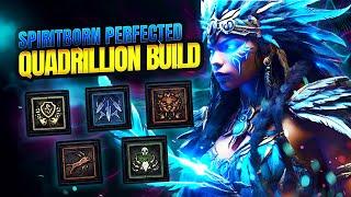 The FINAL Best Spiritborn Endgame Build (Quadrillion Damage Setup) | Diablo 4 S6