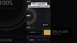 Keydrop upgrade 100% whaaaat??? Check Discord