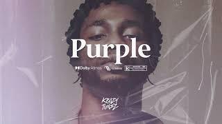 Burna Boy x Omah lay | FREE Afrobeat Instrumental 2025 - "PURPLE"