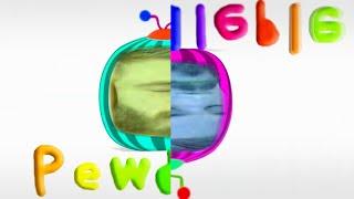  PewDiePie Intro Outro Logo Reverse Best Special Effects 2022 *NEW*