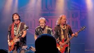 Night Ranger - Sing Me Away (Wabash,  IN 7-10-2021)