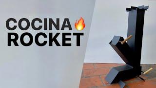 MI COCINA ROCKET  (ROCKET KITCHEN) / Proyecto Mueble