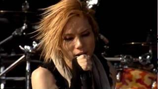 Acid Black Cherry 2011 FreeLive 06 「愛してない」(Aishite_nai)