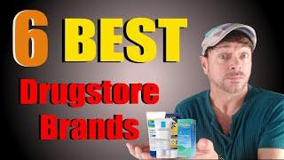 6 Best Drugstore Skin Care Products | Expert Picks | Chris Gibson